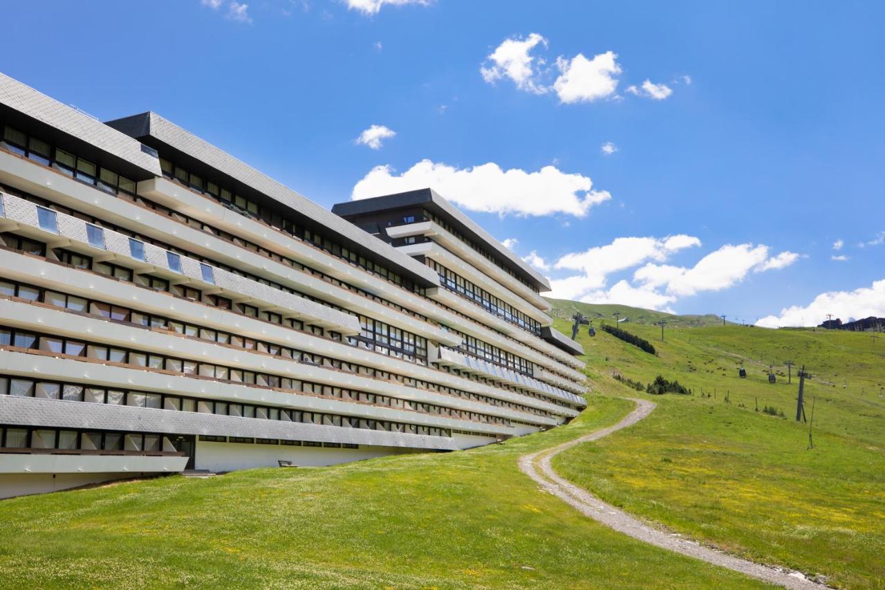 Sowell Residences Pierre Blanche Сен-Мартен-дьо-Белвил Екстериор снимка