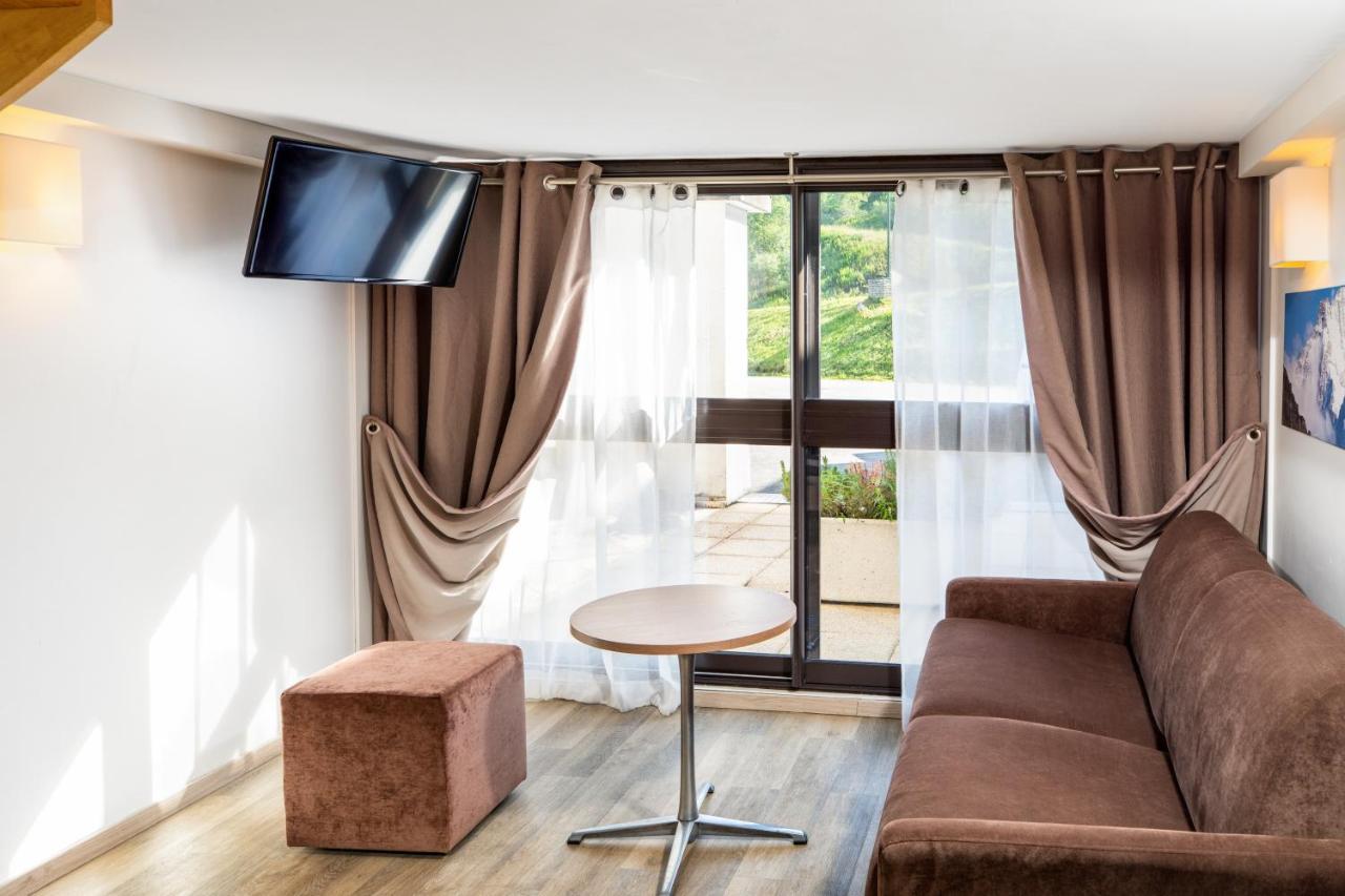 Sowell Residences Pierre Blanche Сен-Мартен-дьо-Белвил Екстериор снимка