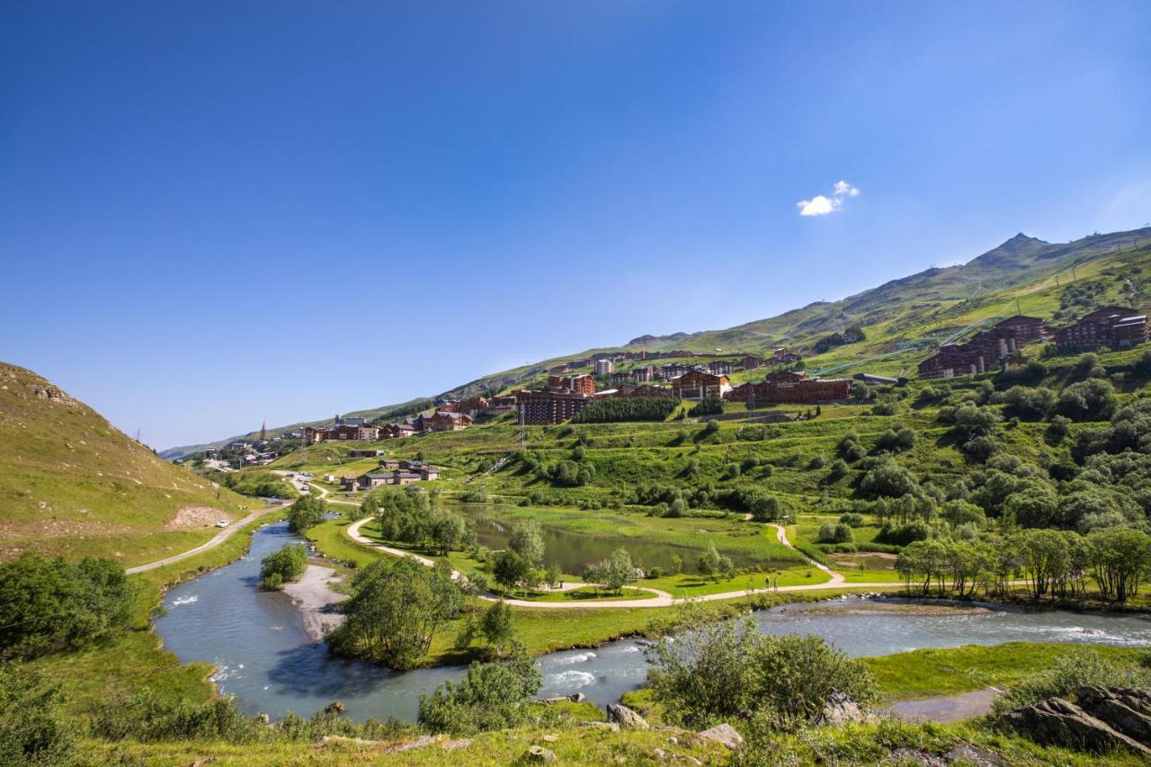 Sowell Residences Pierre Blanche Сен-Мартен-дьо-Белвил Екстериор снимка