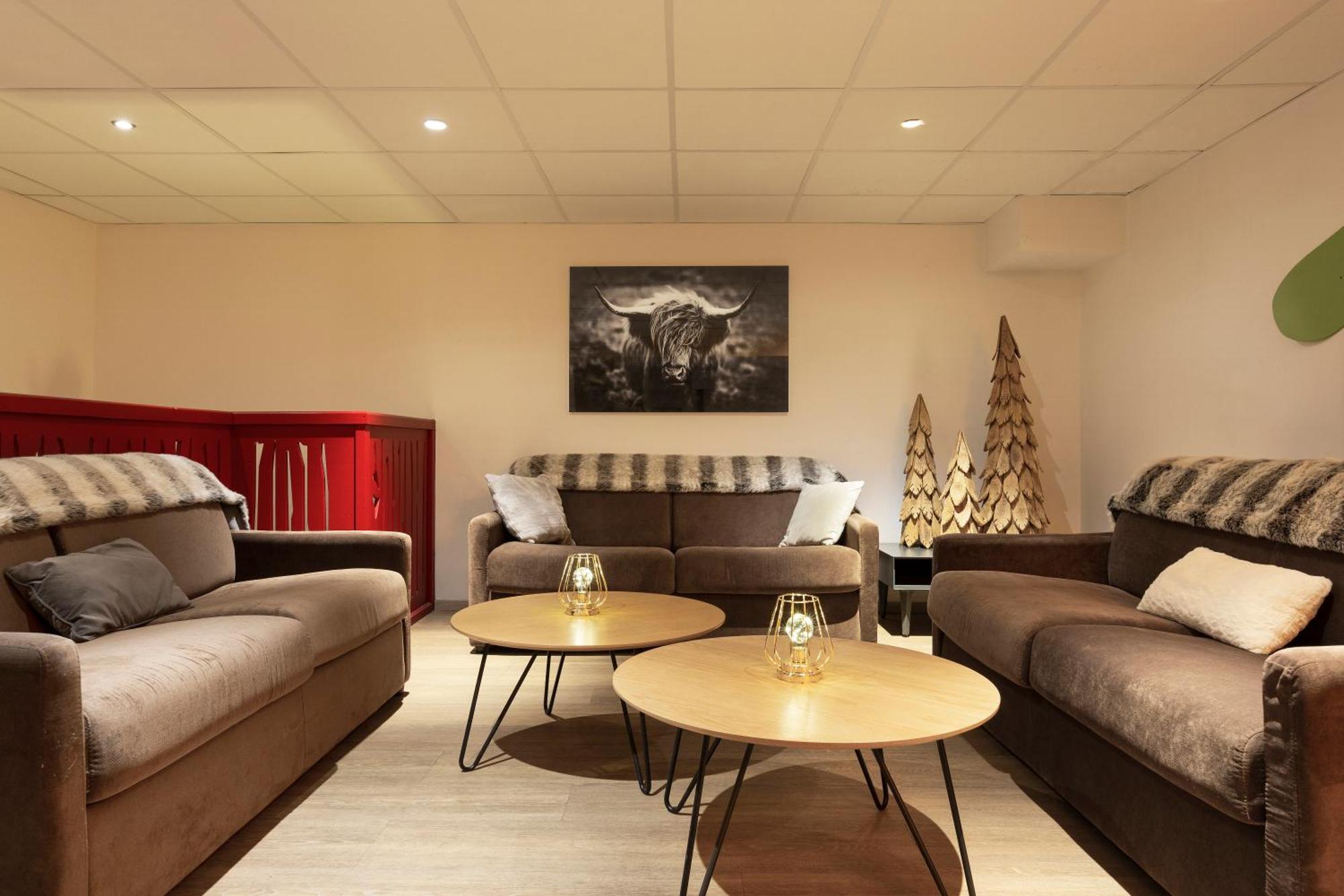 Sowell Residences Pierre Blanche Сен-Мартен-дьо-Белвил Екстериор снимка