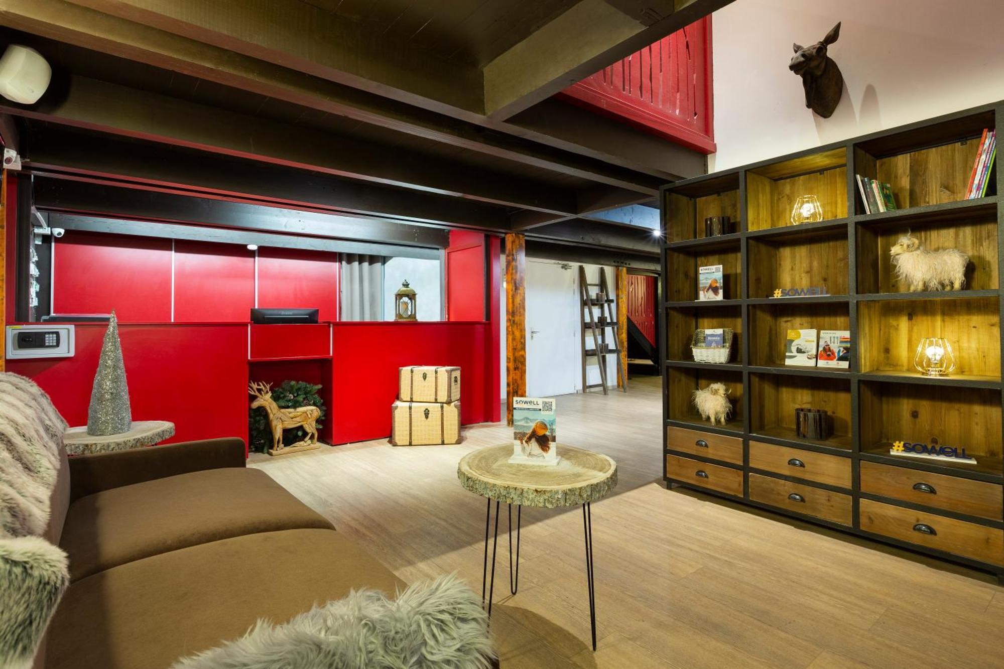 Sowell Residences Pierre Blanche Сен-Мартен-дьо-Белвил Екстериор снимка