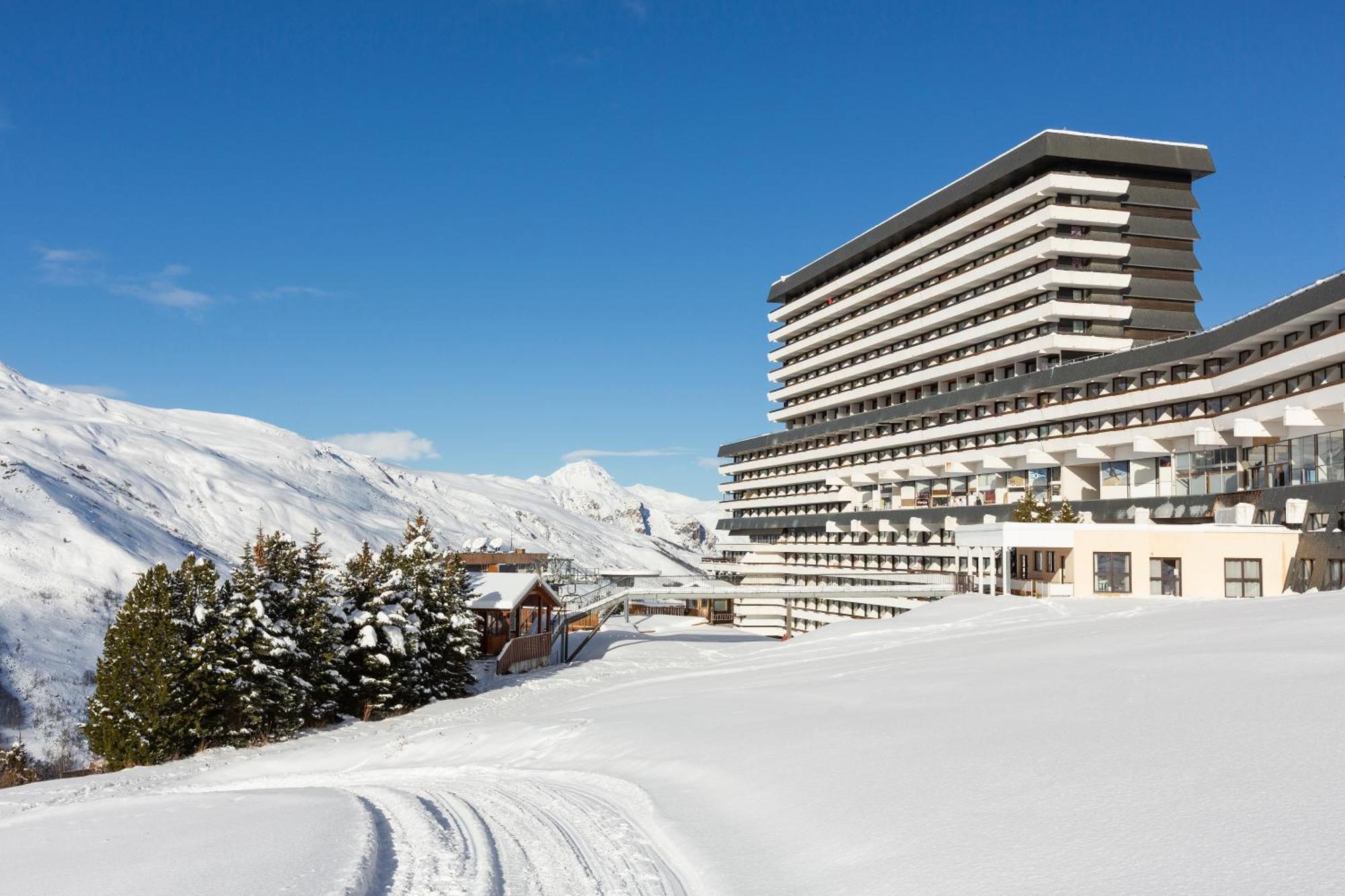 Sowell Residences Pierre Blanche Сен-Мартен-дьо-Белвил Екстериор снимка