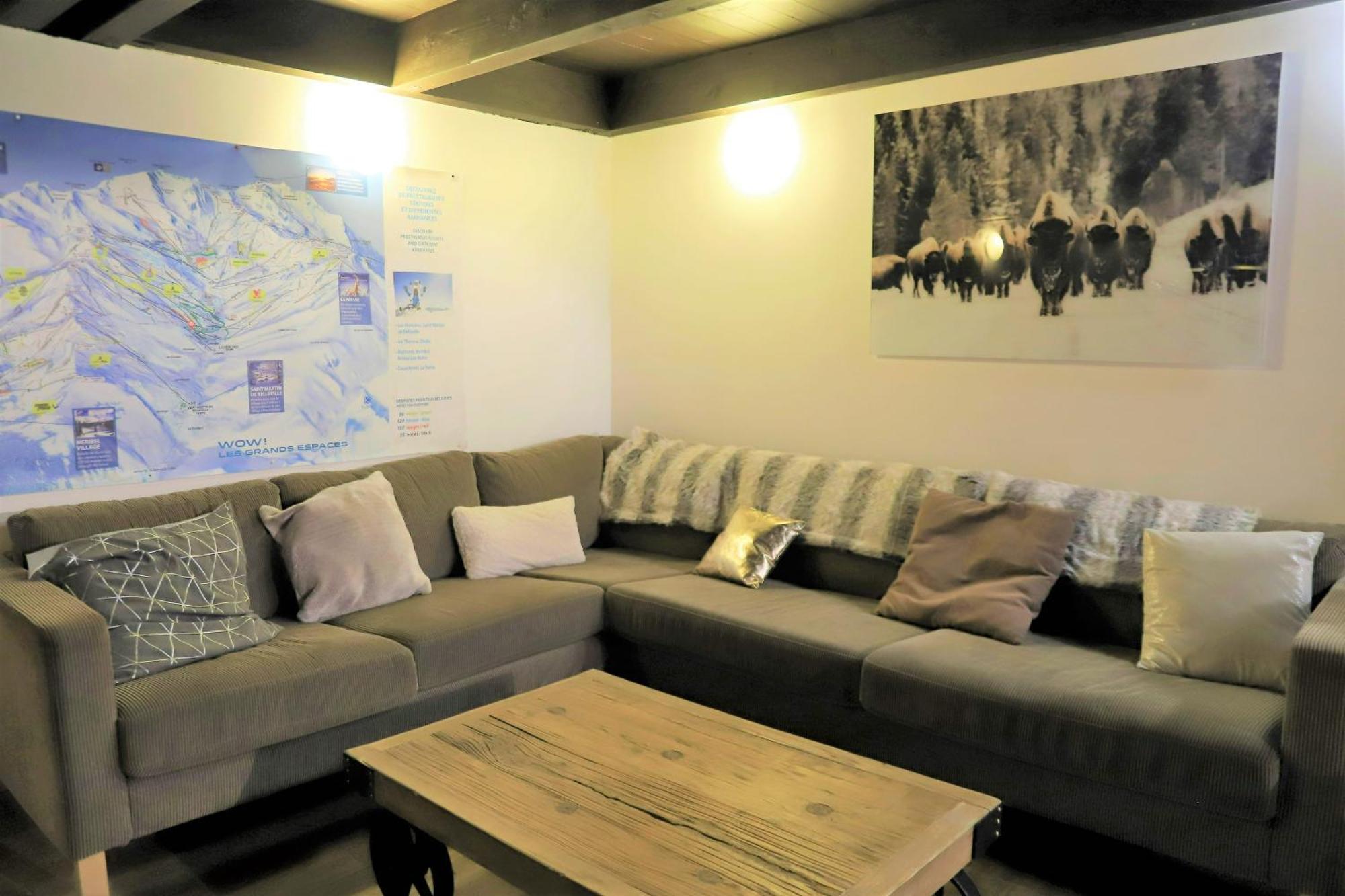 Sowell Residences Pierre Blanche Сен-Мартен-дьо-Белвил Екстериор снимка
