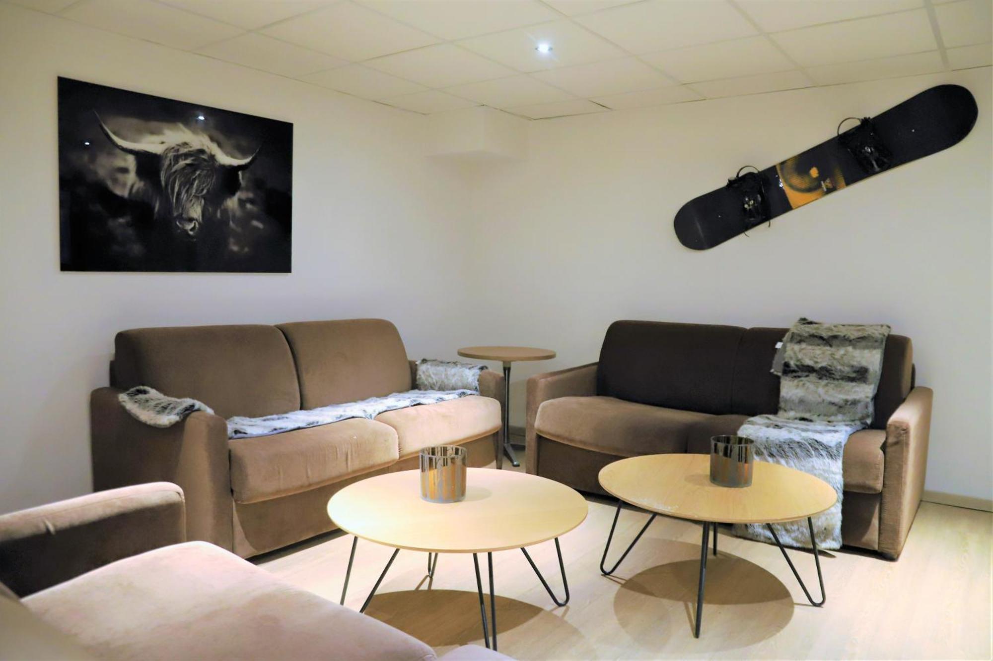 Sowell Residences Pierre Blanche Сен-Мартен-дьо-Белвил Екстериор снимка