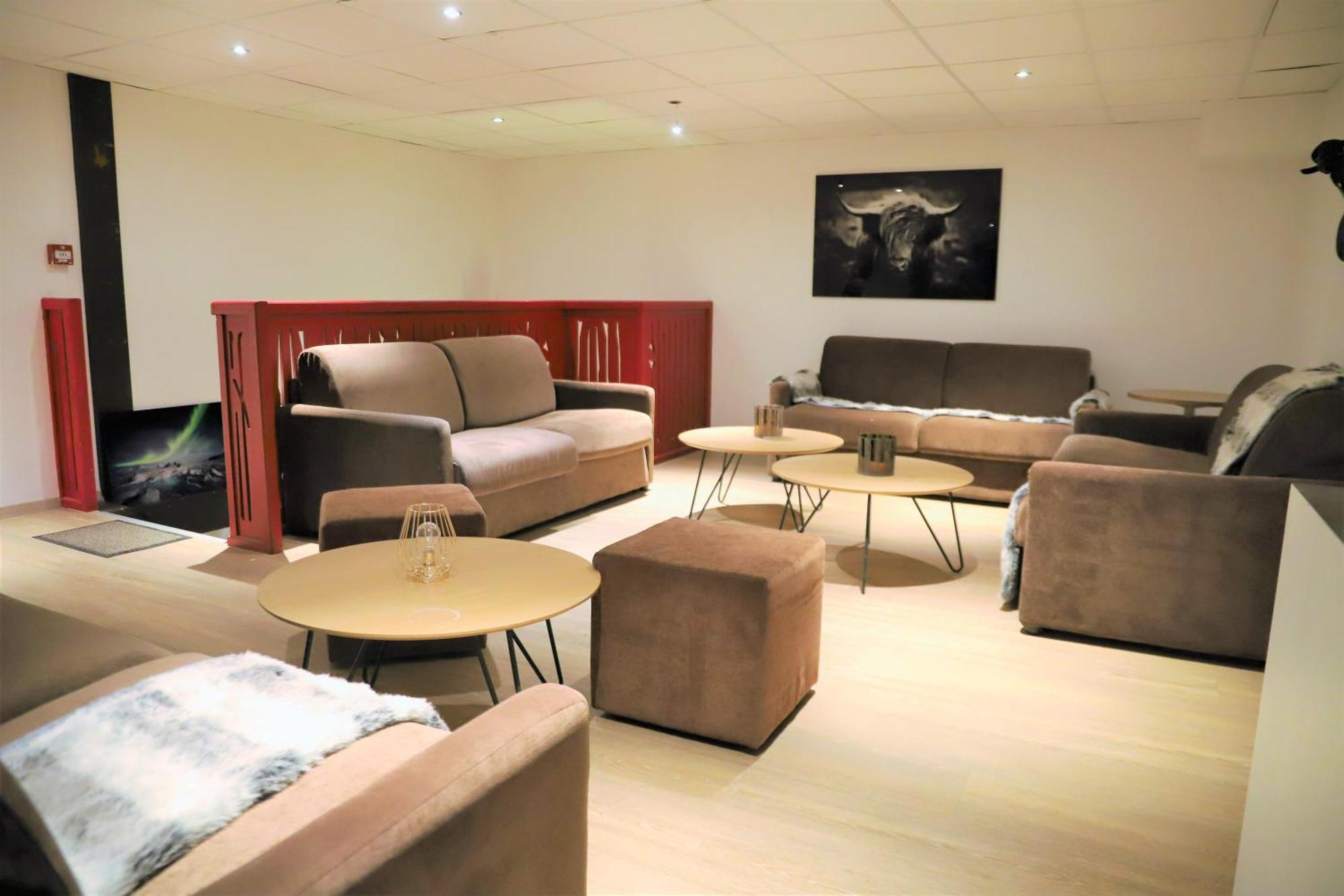 Sowell Residences Pierre Blanche Сен-Мартен-дьо-Белвил Екстериор снимка