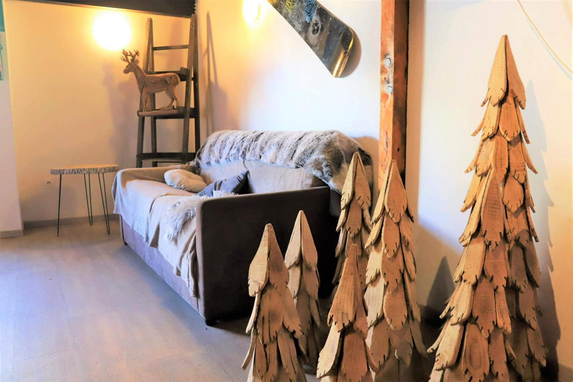 Sowell Residences Pierre Blanche Сен-Мартен-дьо-Белвил Екстериор снимка