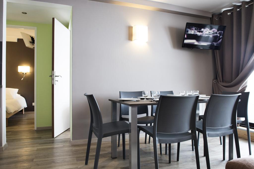 Sowell Residences Pierre Blanche Сен-Мартен-дьо-Белвил Екстериор снимка