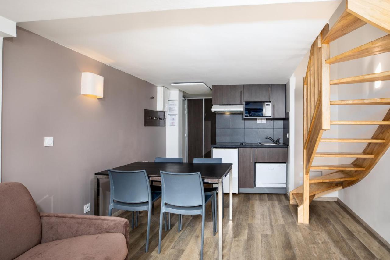 Sowell Residences Pierre Blanche Сен-Мартен-дьо-Белвил Екстериор снимка