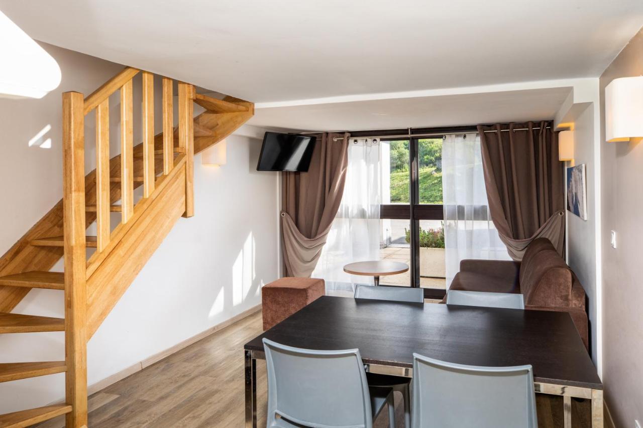 Sowell Residences Pierre Blanche Сен-Мартен-дьо-Белвил Екстериор снимка