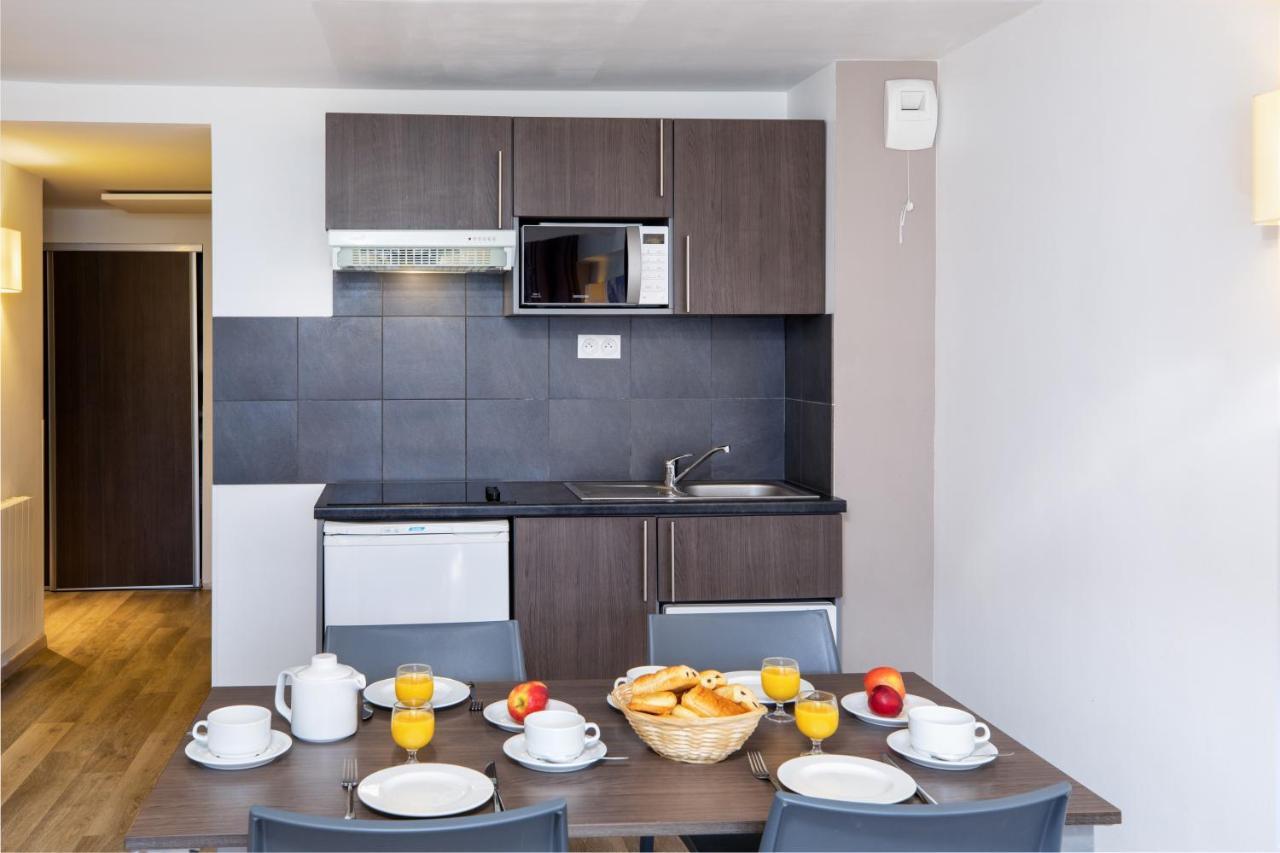Sowell Residences Pierre Blanche Сен-Мартен-дьо-Белвил Екстериор снимка